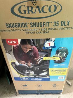 Graco Snug Fit Infant Car seat