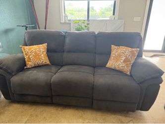Recliner Sofa