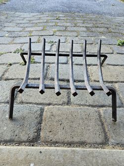 Fireplace Grate 17 In