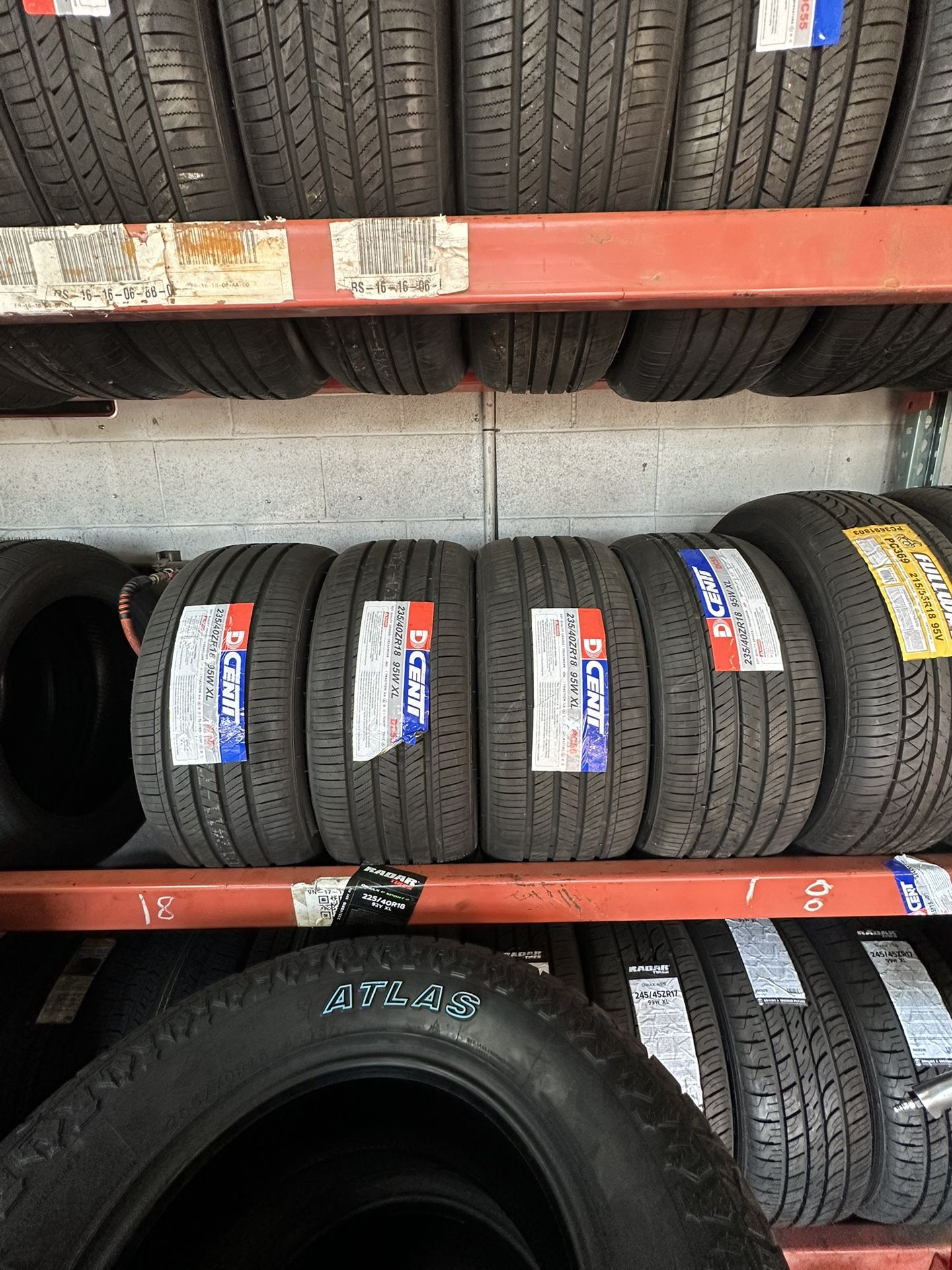 Tires On Holidays Sale
