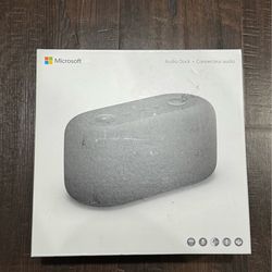 Microsoft Audio Dock