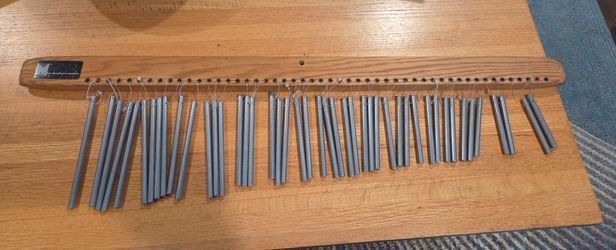 India Street Percussion 50 Bar Chimes