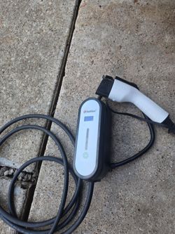 Electric car charger
