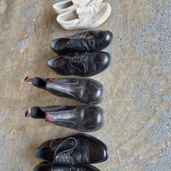 Men's  Boys Shoes Size 7 8 8.5 10