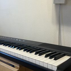 Electric Piano & Guitar 