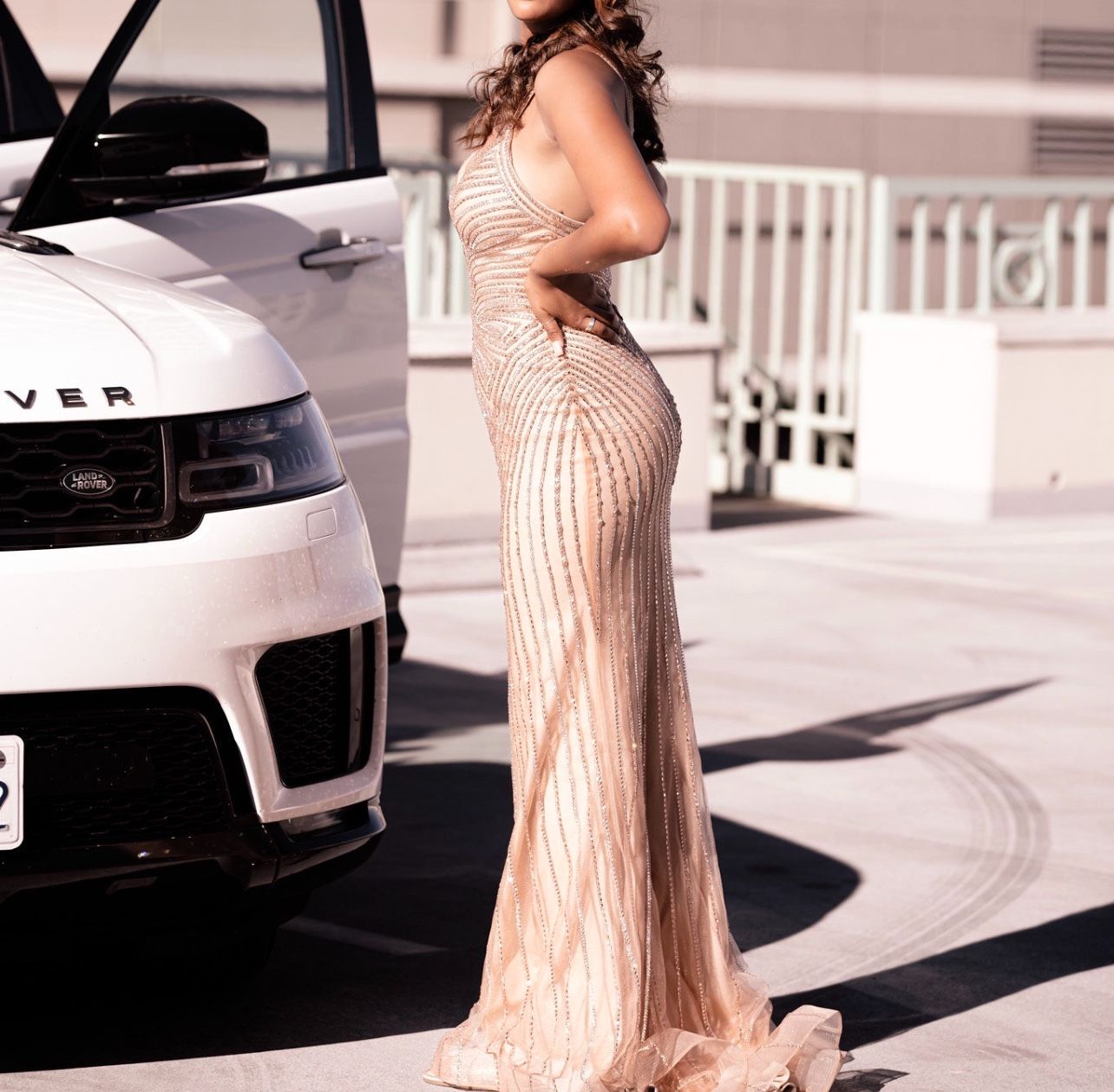 Beautiful Prom Dress