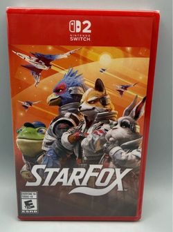 Star Fox Nintendo Switch 2