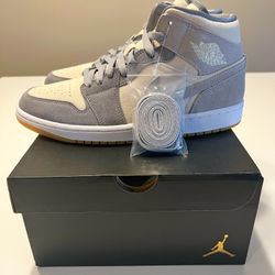 9.5 Men's Shoes Air Jordan 1 Mid SE