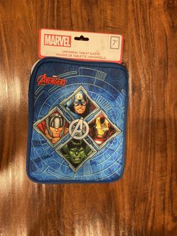 Tablet pouch 7”