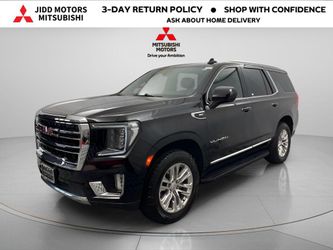 2022 GMC Yukon