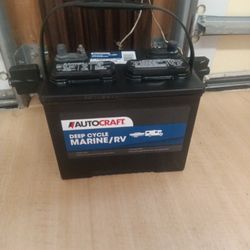 Marine /RV Battery