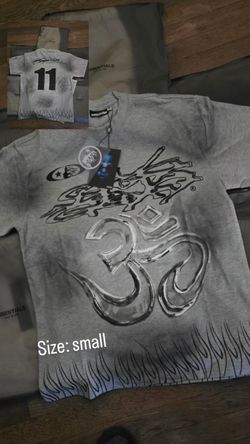 Hellstar shirt size small*