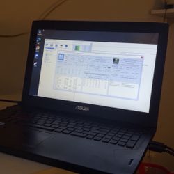 Asus FX502VM i7 Gaming Laptop