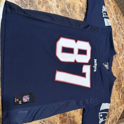 Children’s Med. Football Jersey. 