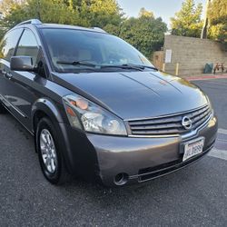2009 Nissan Quest