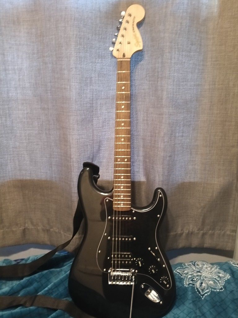 Fender Stratocaster HSS