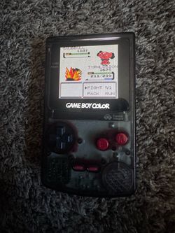 Gameboy Color - Funny Play IPS