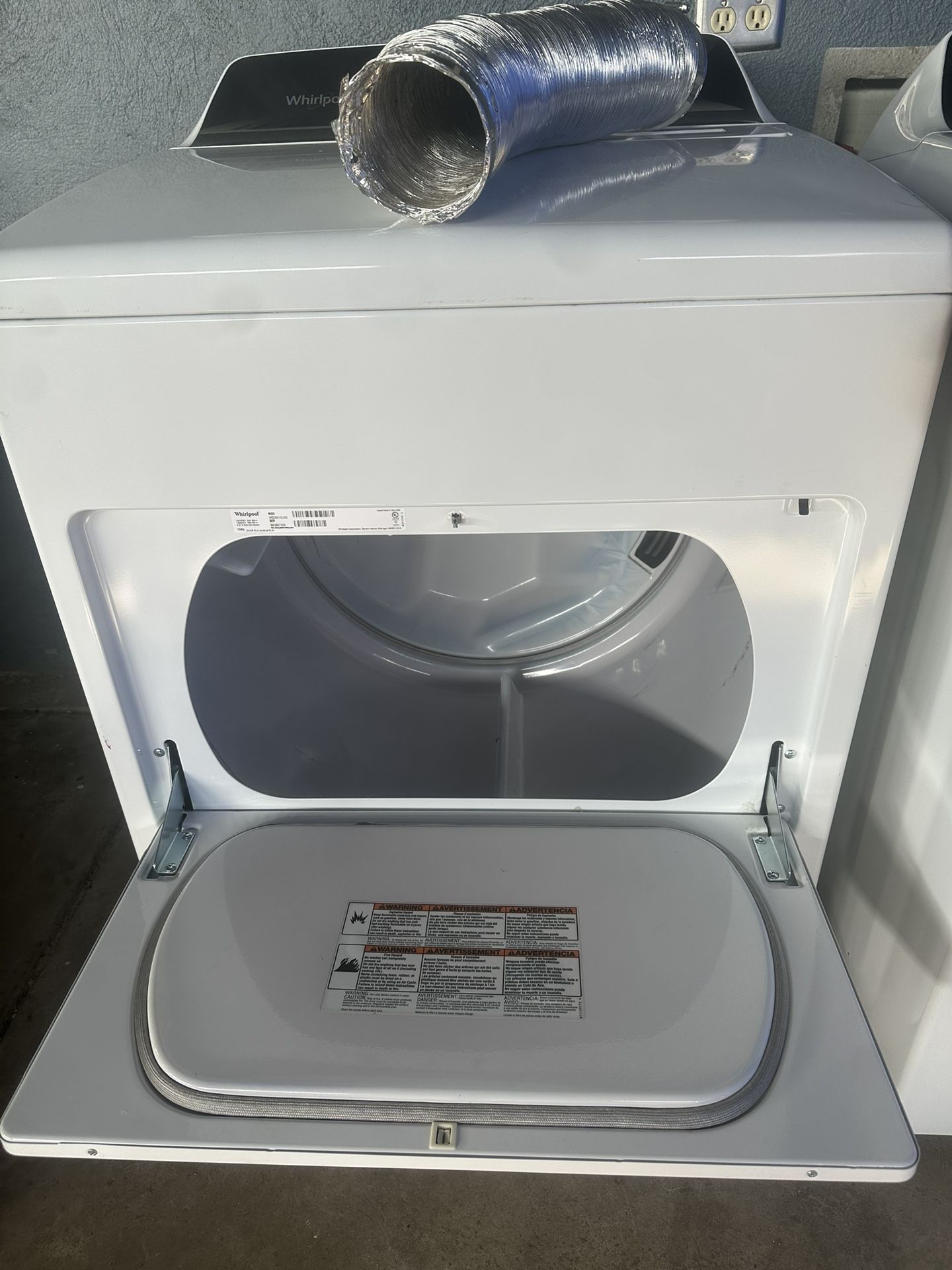 Electric Dryer