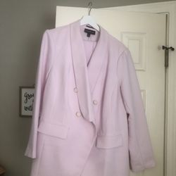 Pink Suit