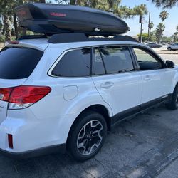 2012 Subaru Outback