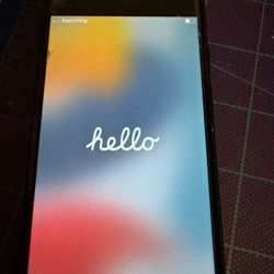 Black IPhone Se 2020 128gb