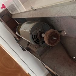 Table Top Polishing Unit 