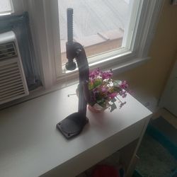 Antique Wine Corkscrew To Close The Wine