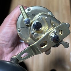 Shimano Trinidad 20