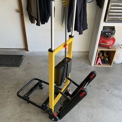 Dolly For Stairs 