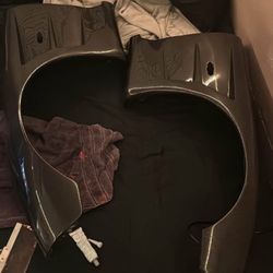 Carbon Fiber Rx7 FD Fenders