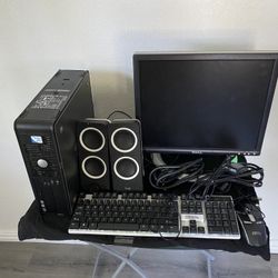 Dell Desktop Computer