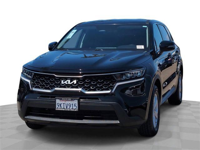 2022 Kia Sorento