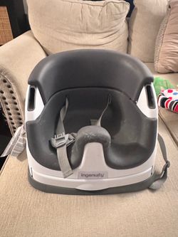Ingenuity toddler high chair