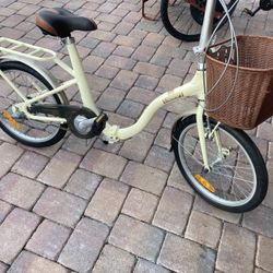 Citizen Folding Bike