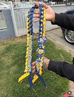 Customizable Graduation leis