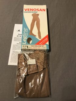 venosan compression stockings
