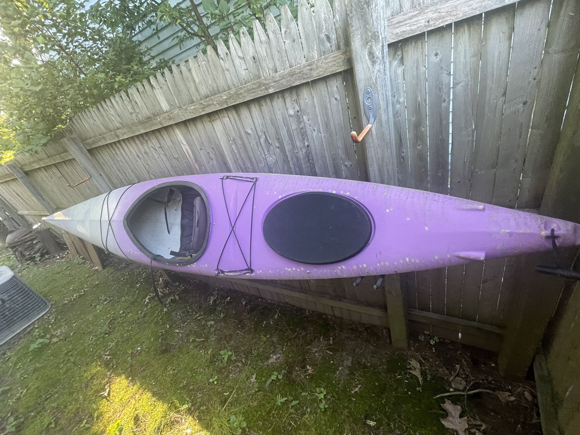 reduced! 13” very high quality selling for $225, and retail is $900 Walden Odyssey Kayak