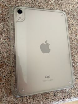 iPad mini 6th generation-64GB Starlight color