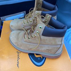 Timberland Boots