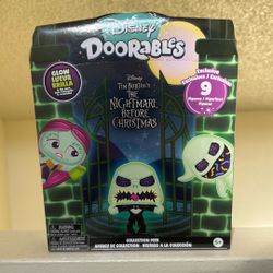 Disney Doorables The Nightmare Before Christmas 