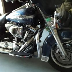 Harley Electro Glide 2003 Anniversary Model 