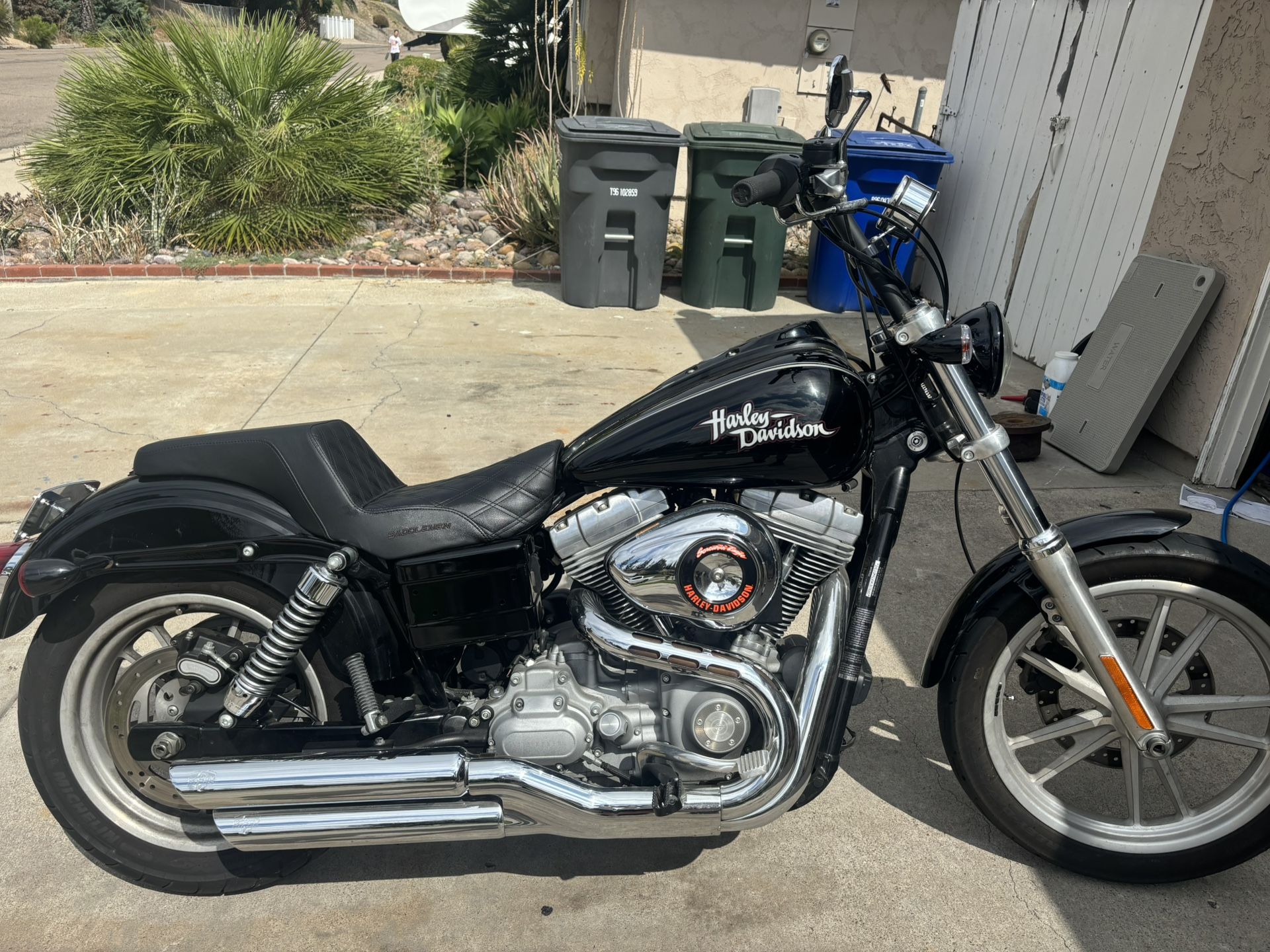 Harley Davidson