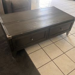 Coffee Table