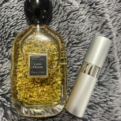 Atelier Lune Feline Perfume 8ml Decant