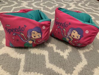 Speedo kids inflatable pool floaties