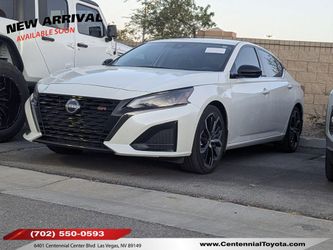 2024 Nissan Altima