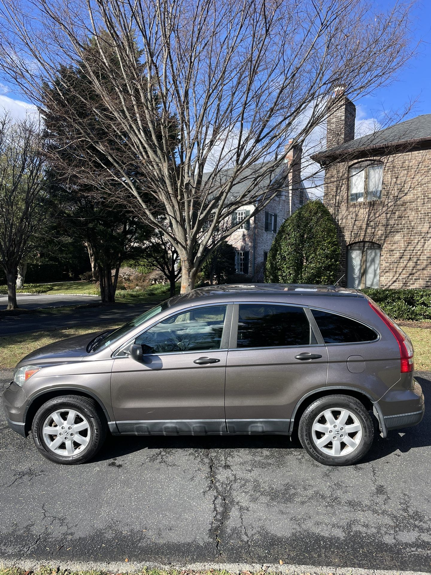 2011 Honda Cr-v