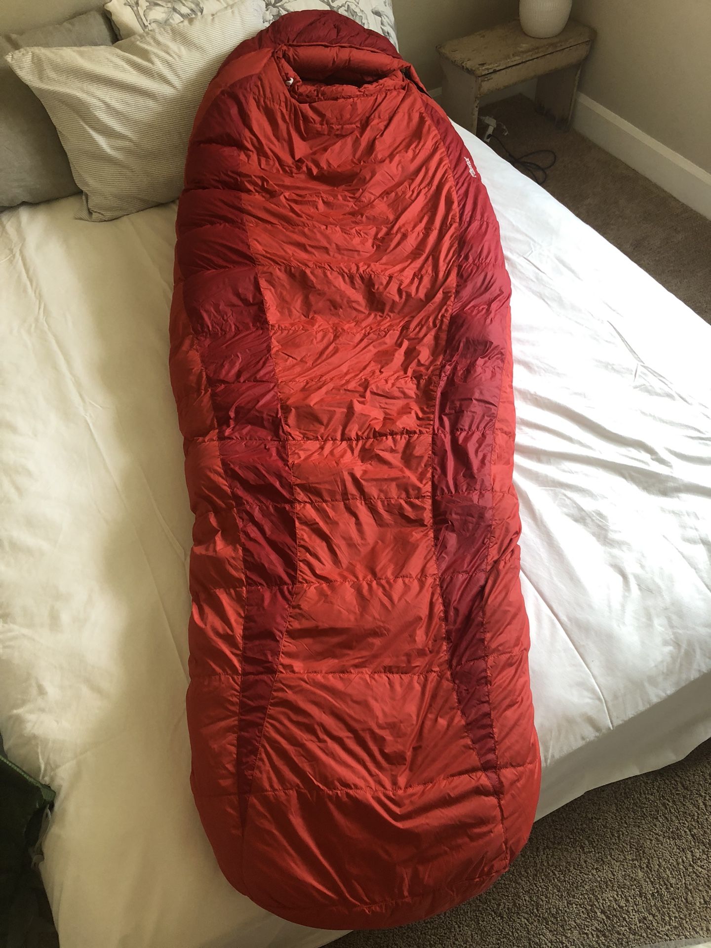 Marmot Teton Women’s Long Sleeping Bag