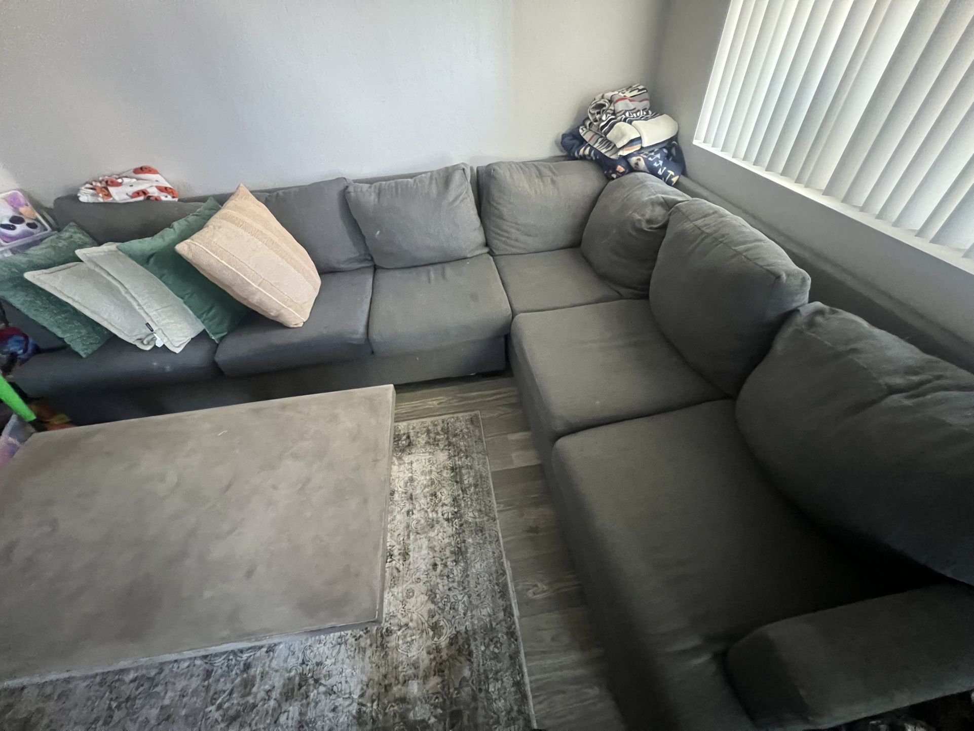L Couch