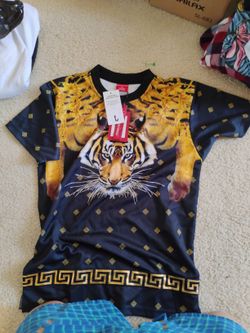T Shirt Men vip Size S